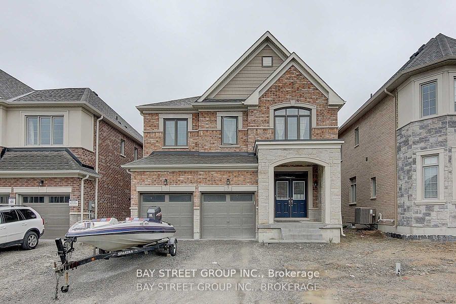 Detached house for sale at 7 Yarrow Lane East Gwillimbury Ontario