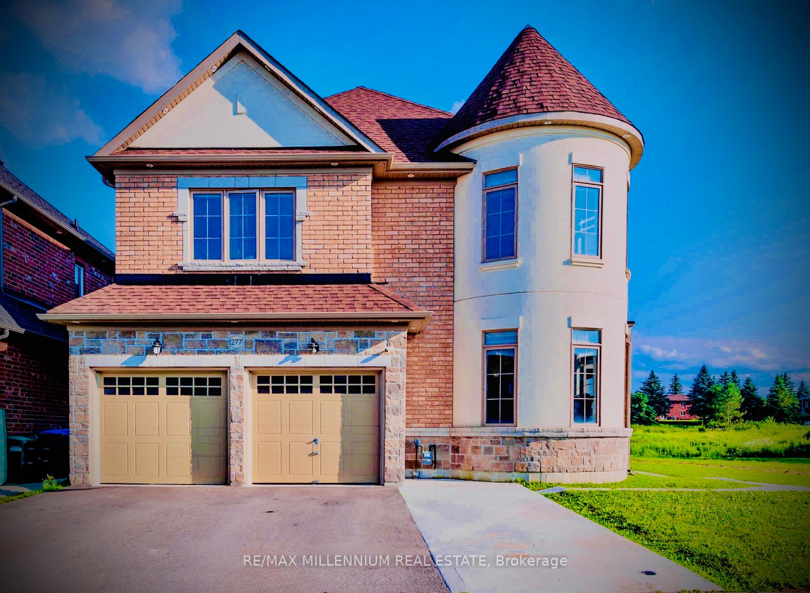 Detached house for sale at 277 Gibson Circ Bradford West Gwillimbury Ontario