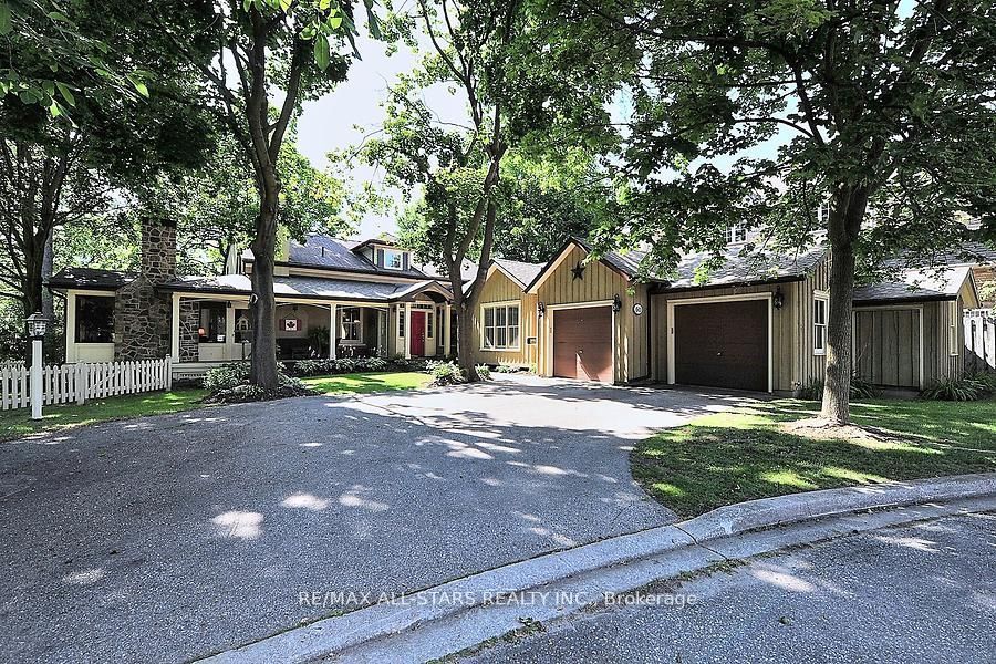 Detached house for sale at 60 Meadowbrook Lane Markham Ontario