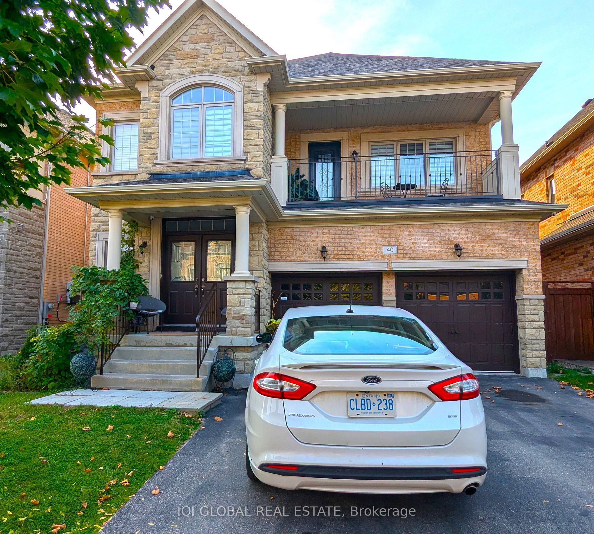 Detached house for sale at 40 Allenby St Vaughan Ontario