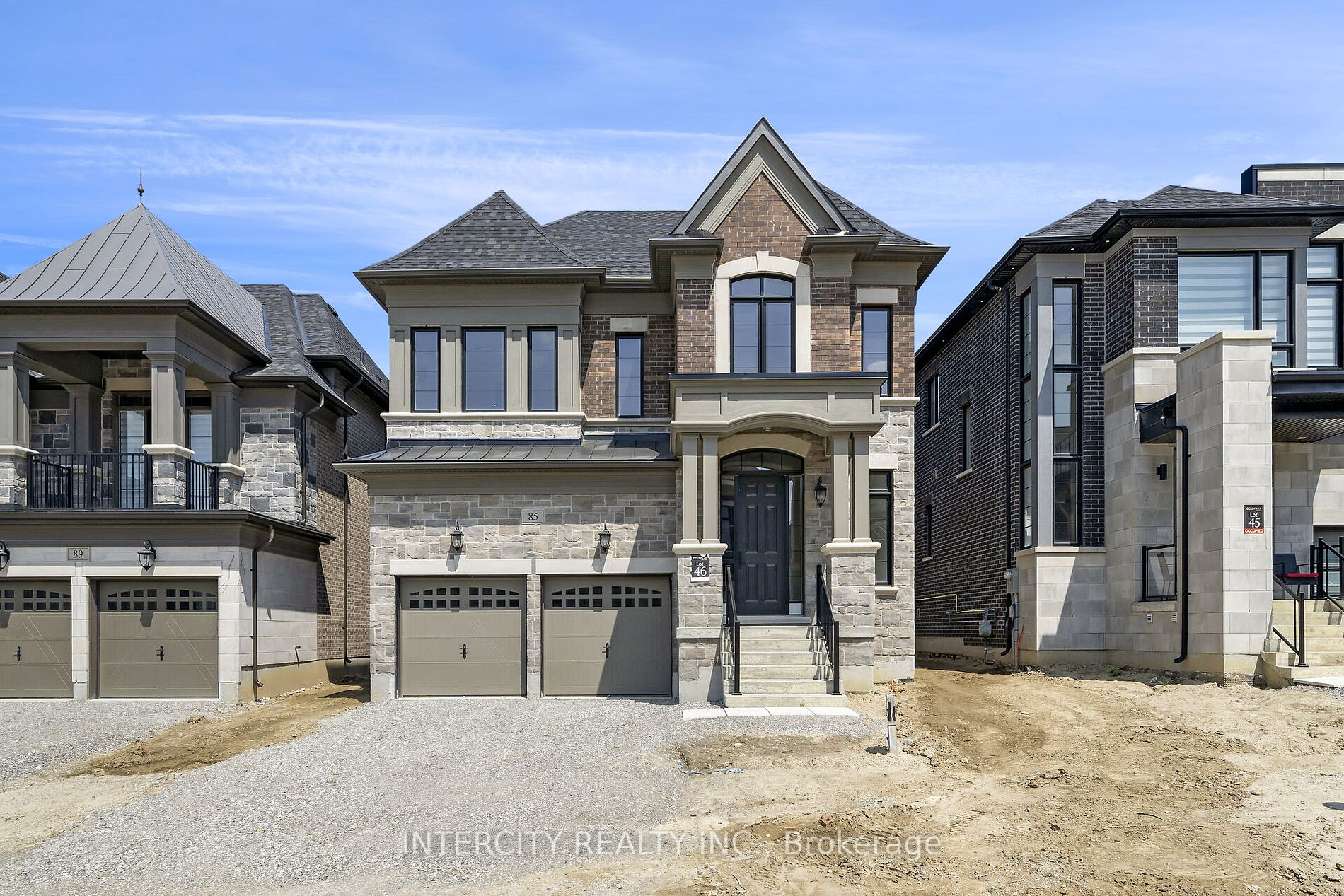 Detached house for sale at 85 Terravista Cres Vaughan Ontario