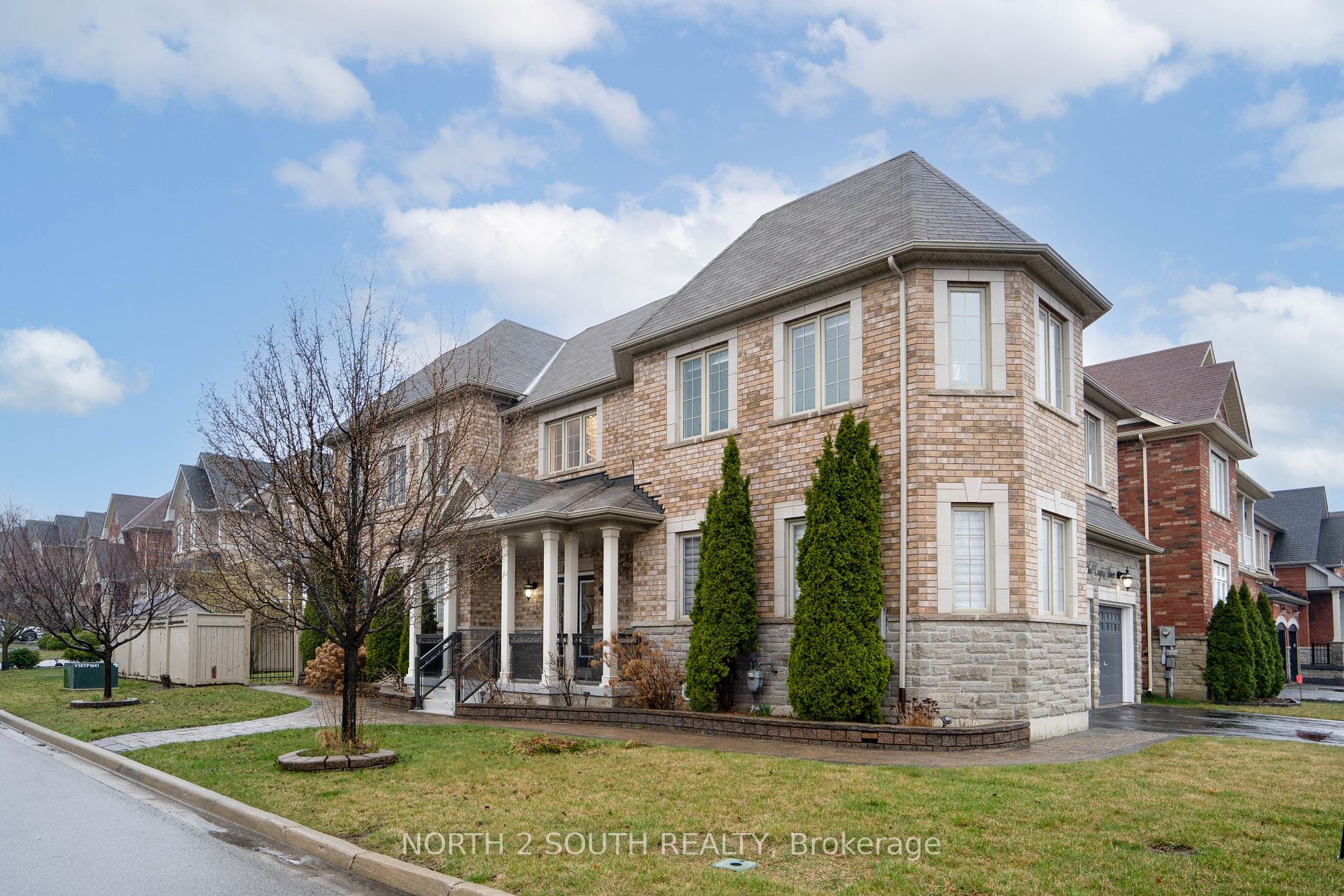 Detached house for sale at 162 Via Borghese St Vaughan Ontario