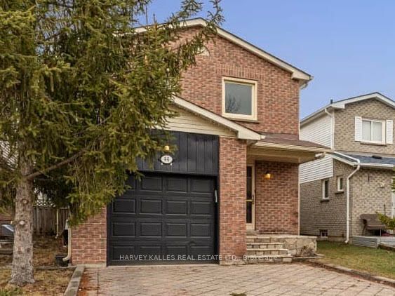 Detached house for sale at 44 Constellation Cres Richmond Hill Ontario