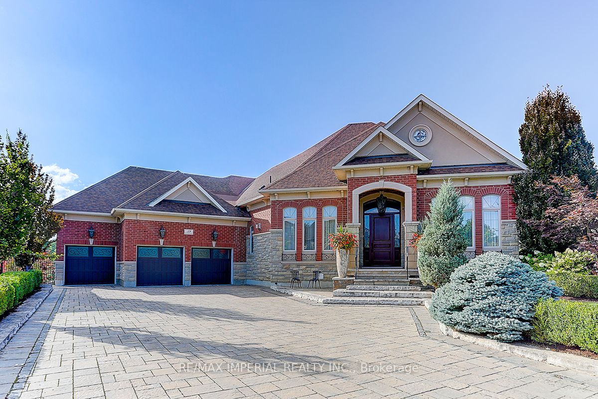 Detached house for sale at 39 Fiorello Crt Vaughan Ontario