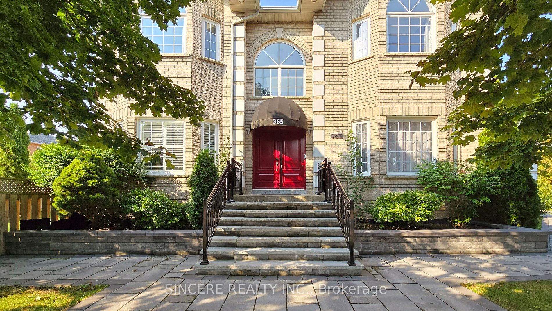 Detached house for sale at 365 Fern Ave Richmond Hill Ontario