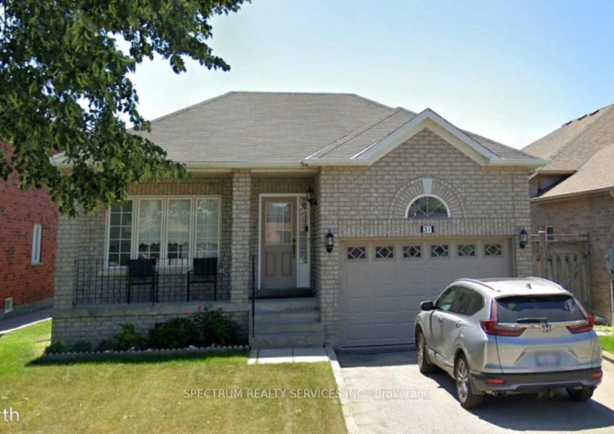 Detached house for sale at 31 Coalbrook Crt Vaughan Ontario