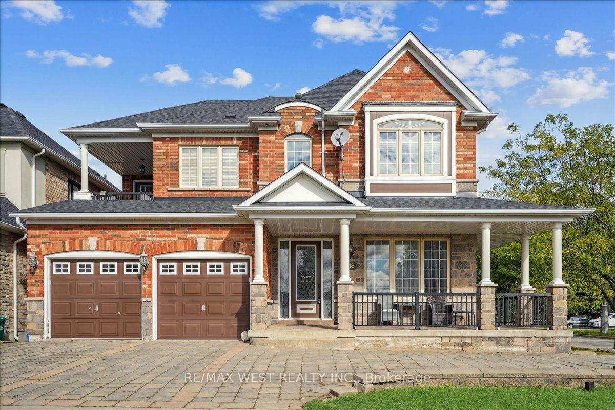 Detached house for sale at 18 Augustine Ave Richmond Hill Ontario