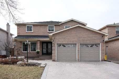 Detached house for sale at 97 Cooperage Cres Richmond Hill Ontario