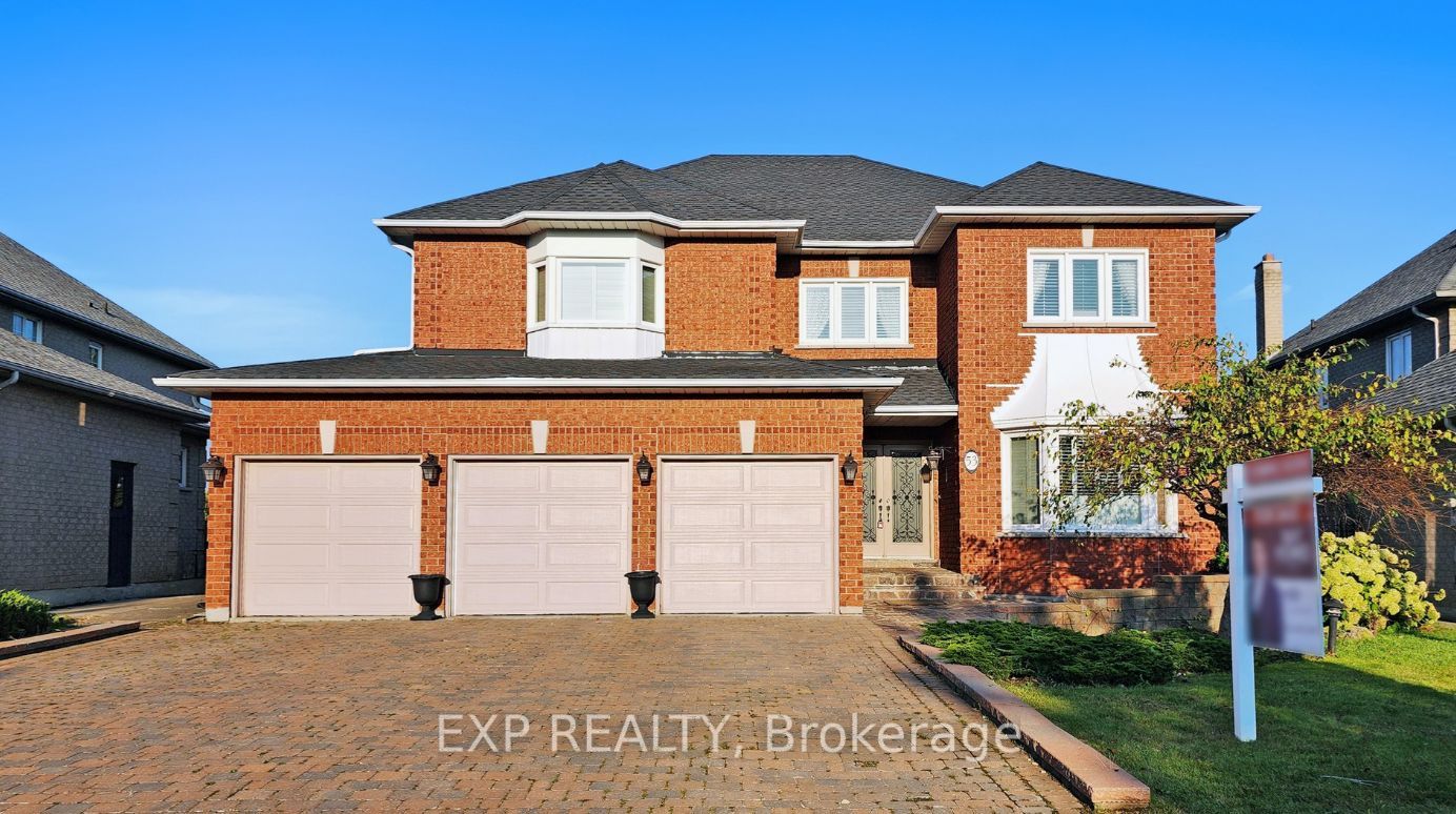 Detached house for sale at 53 Alpha Crt Vaughan Ontario