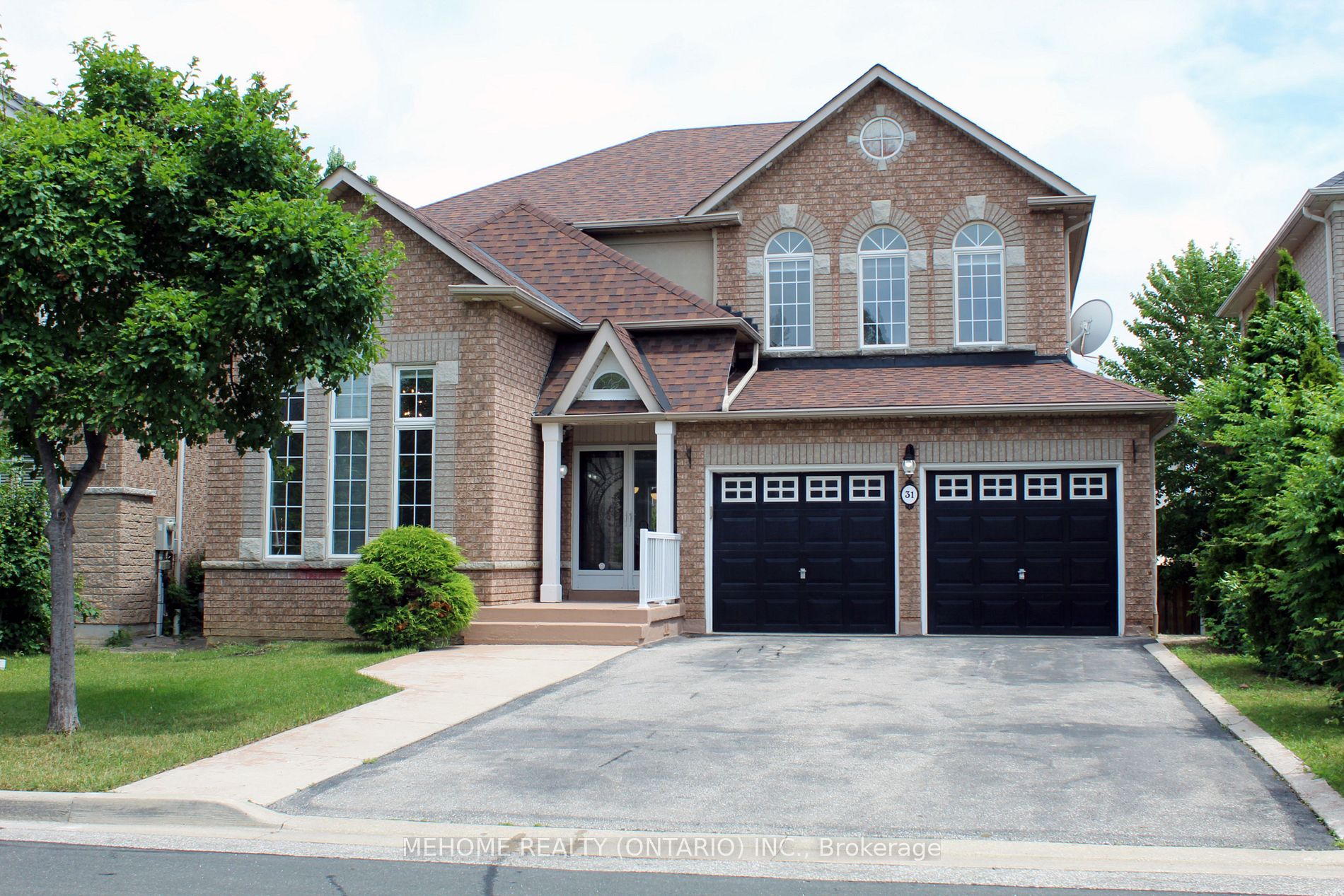 Detached house for sale at 31 Chalone Cres Vaughan Ontario