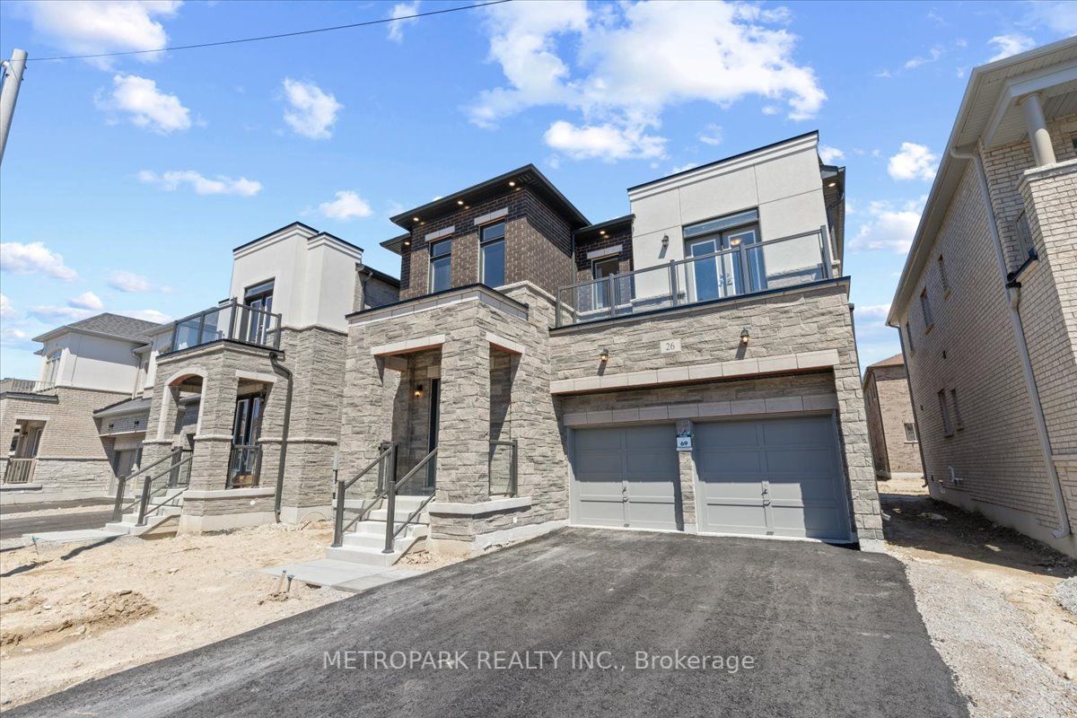 Detached house for sale at 26 Current Dr Richmond Hill Ontario