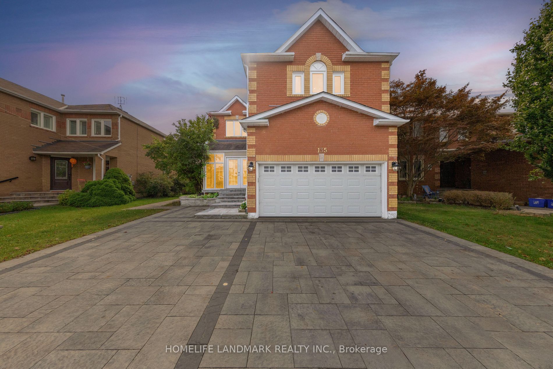 Detached house for sale at 135 Bernard Ave Richmond Hill Ontario