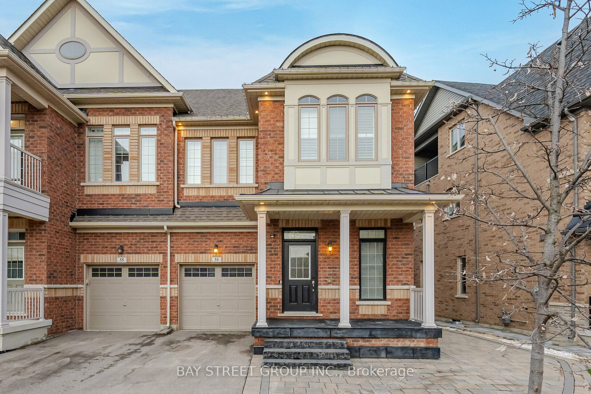 Semi-Detached house for sale at 31 Aster Dr Vaughan Ontario