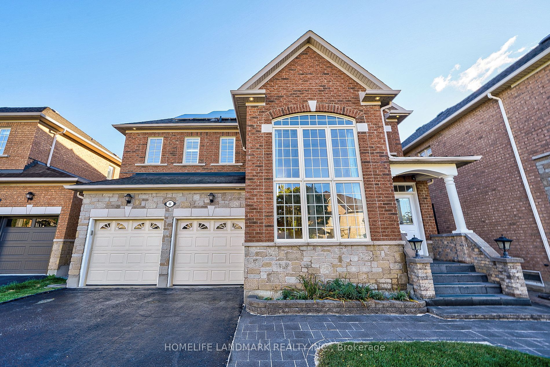 Detached house for sale at 86 Heathfield Ave Markham Ontario