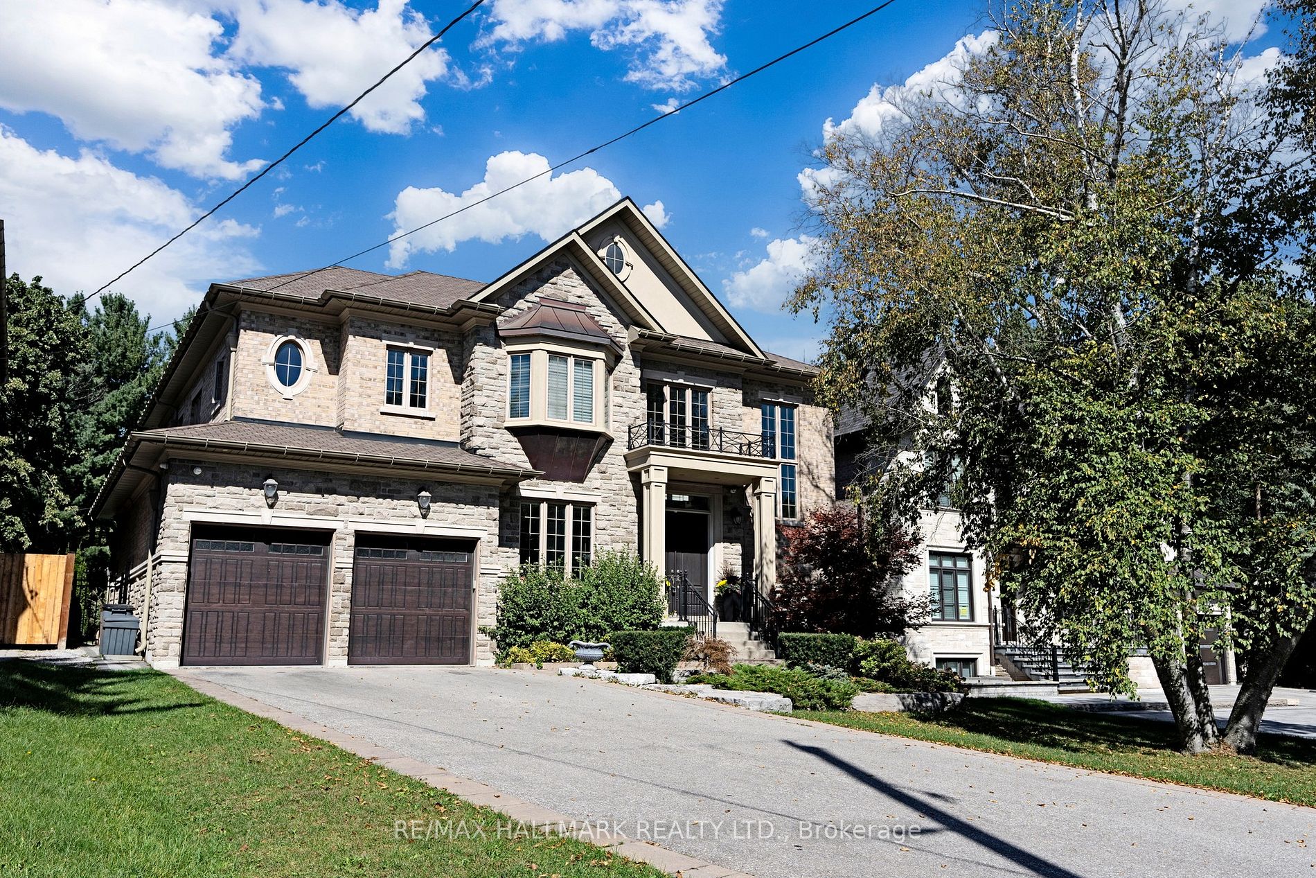 Detached house for sale at 46 Proctor Ave Markham Ontario