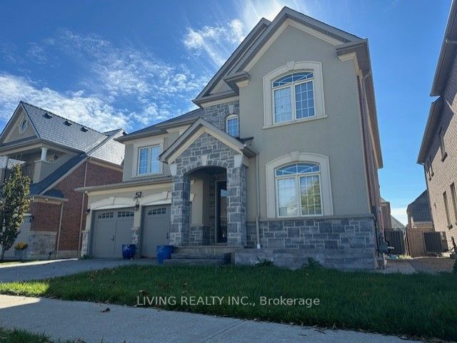 Detached house for sale at 57 Balderson Dr Vaughan Ontario