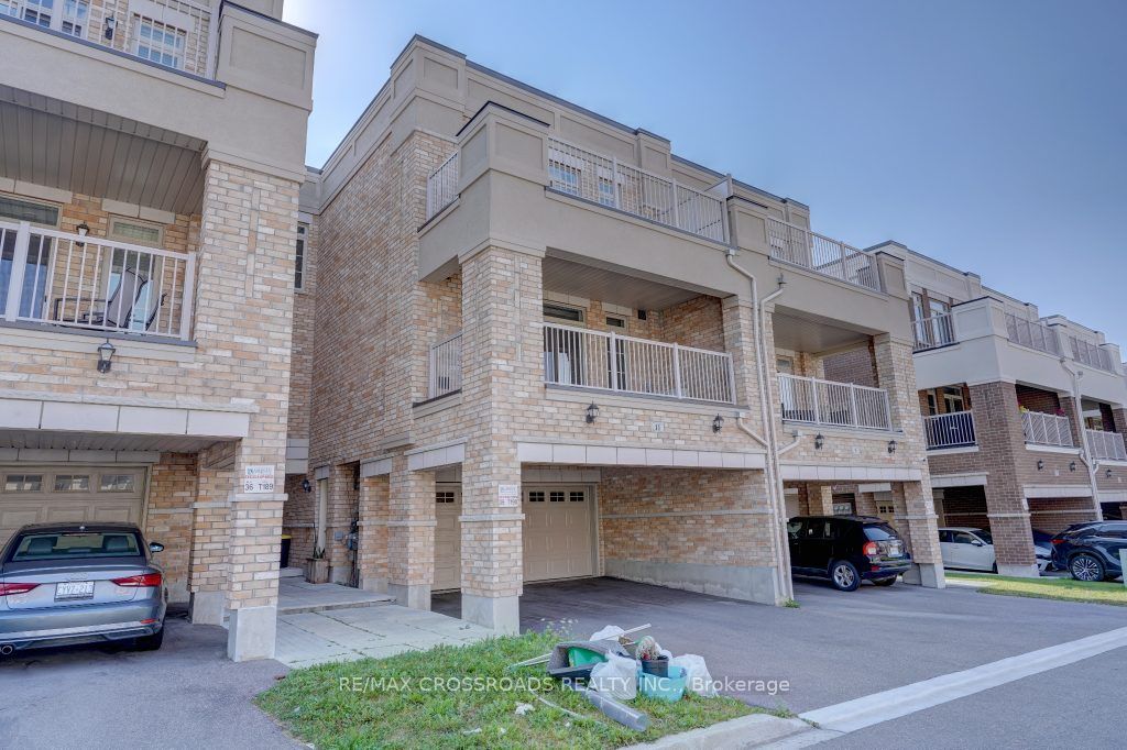 Multiplex house for sale at 11 Luzon Ave Markham Ontario