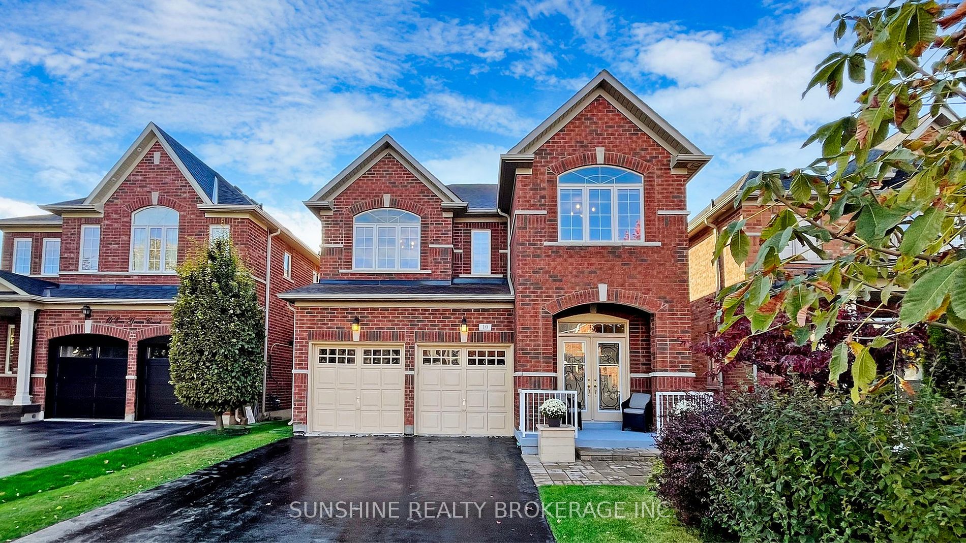 Detached house for sale at 10 Eva Grove Crt Whitchurch-Stouffville Ontario