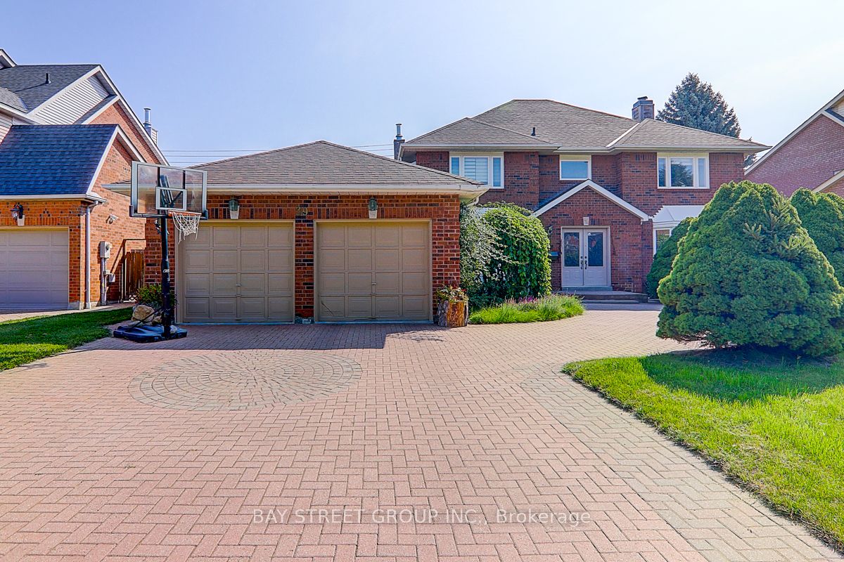 Detached house for sale at 39 Calderbridge Cres Markham Ontario