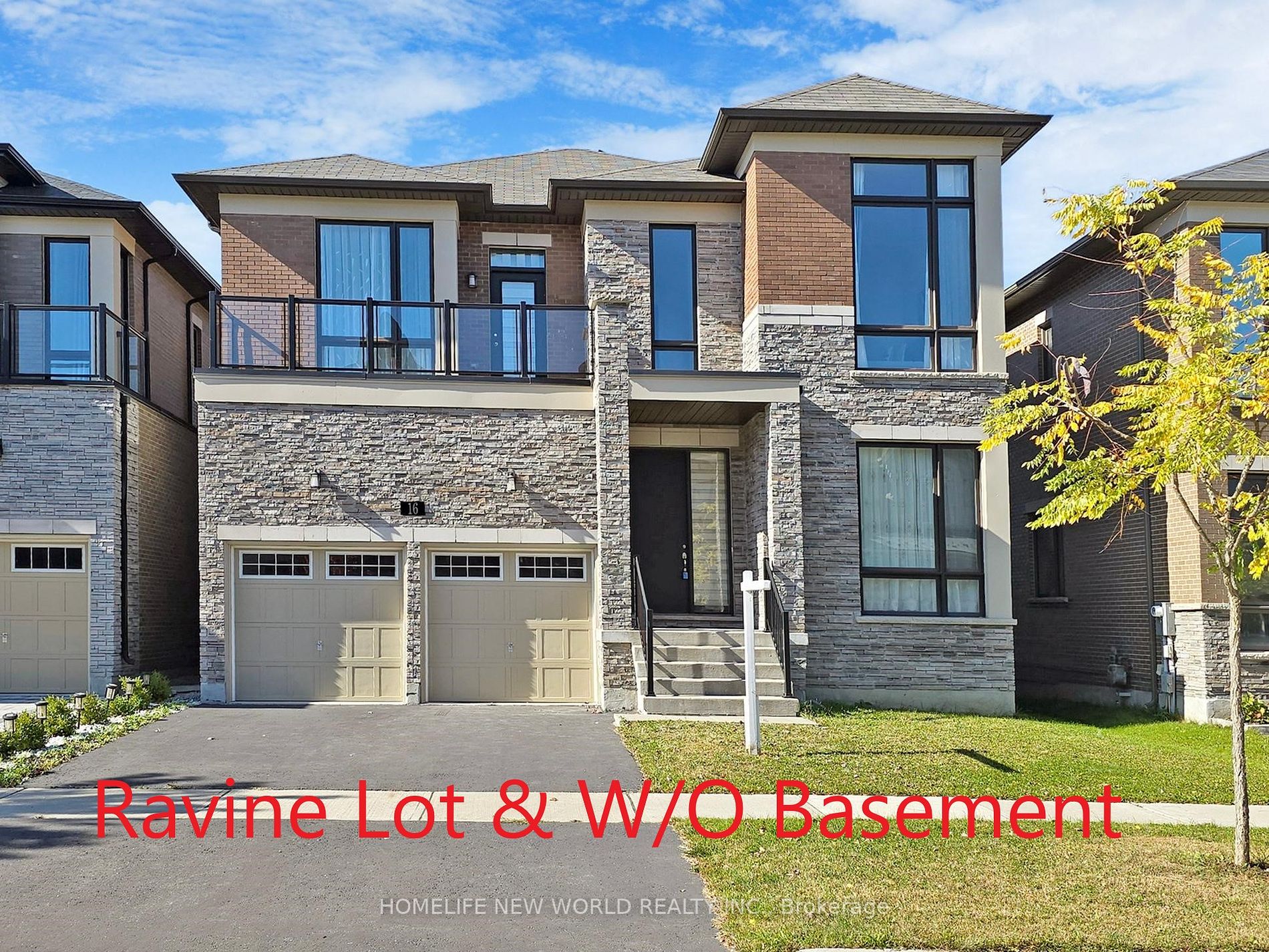 Detached house for sale at 16 Scrivener Dr Aurora Ontario