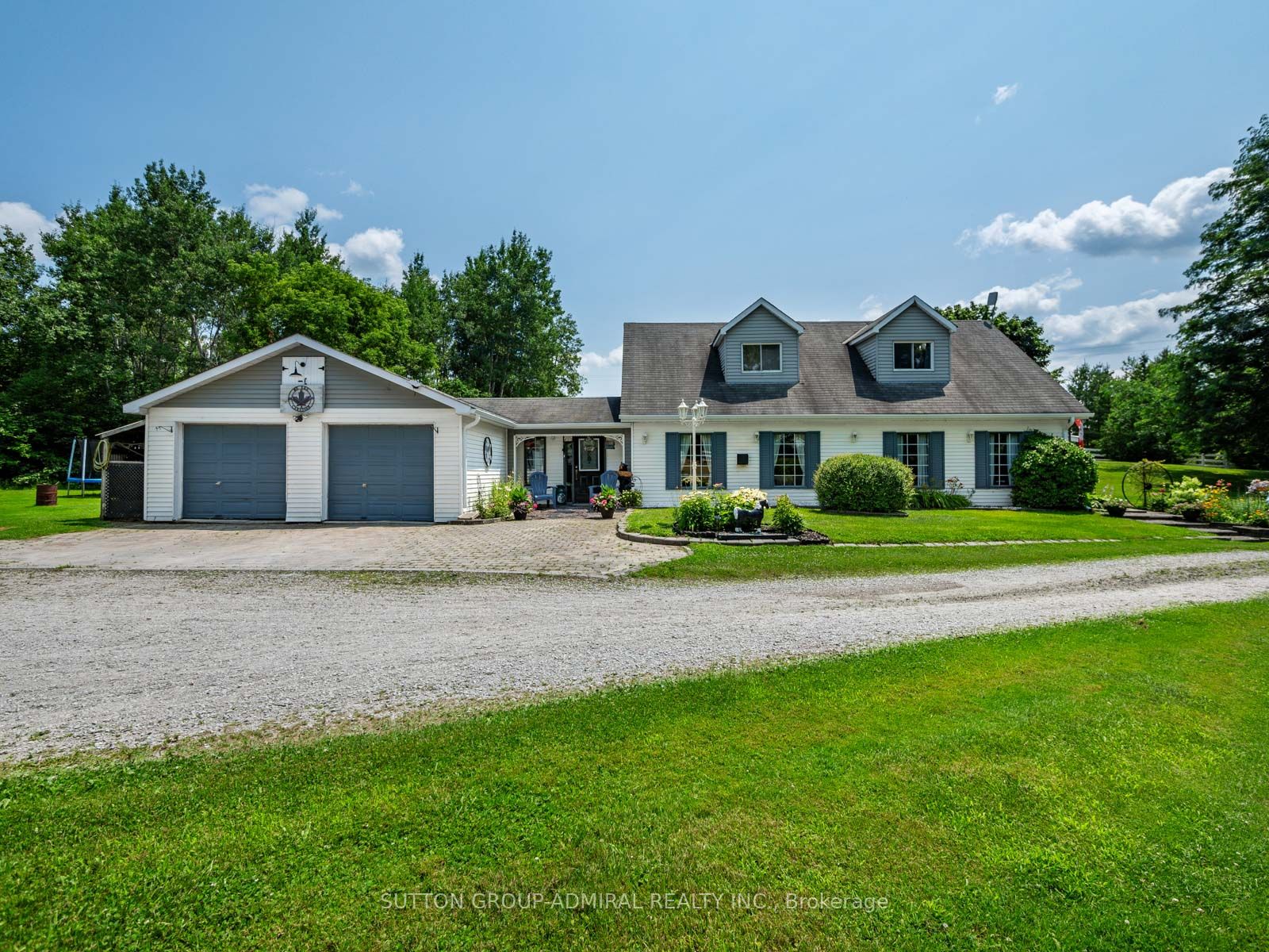 Detached house for sale at 6192 5th Line New Tecumseth Ontario