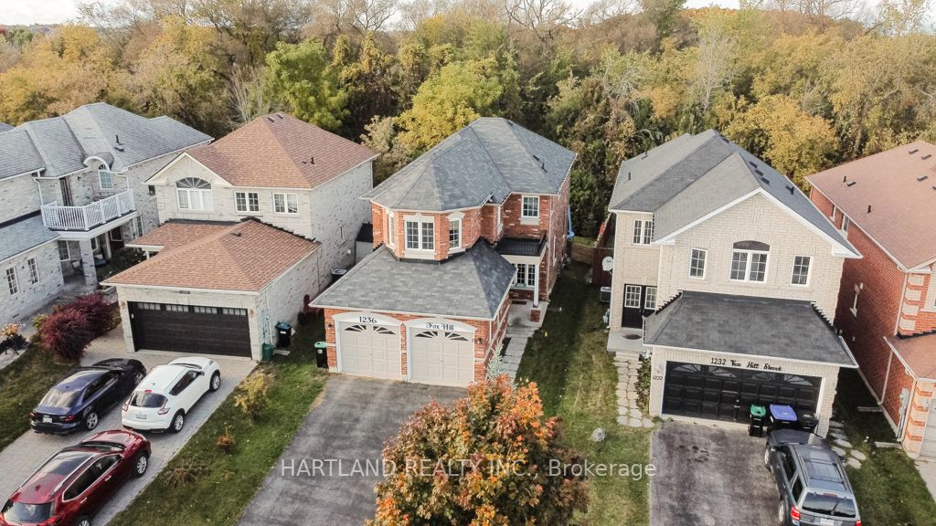 Detached house for sale at 1236 Fox Hill St Innisfil Ontario