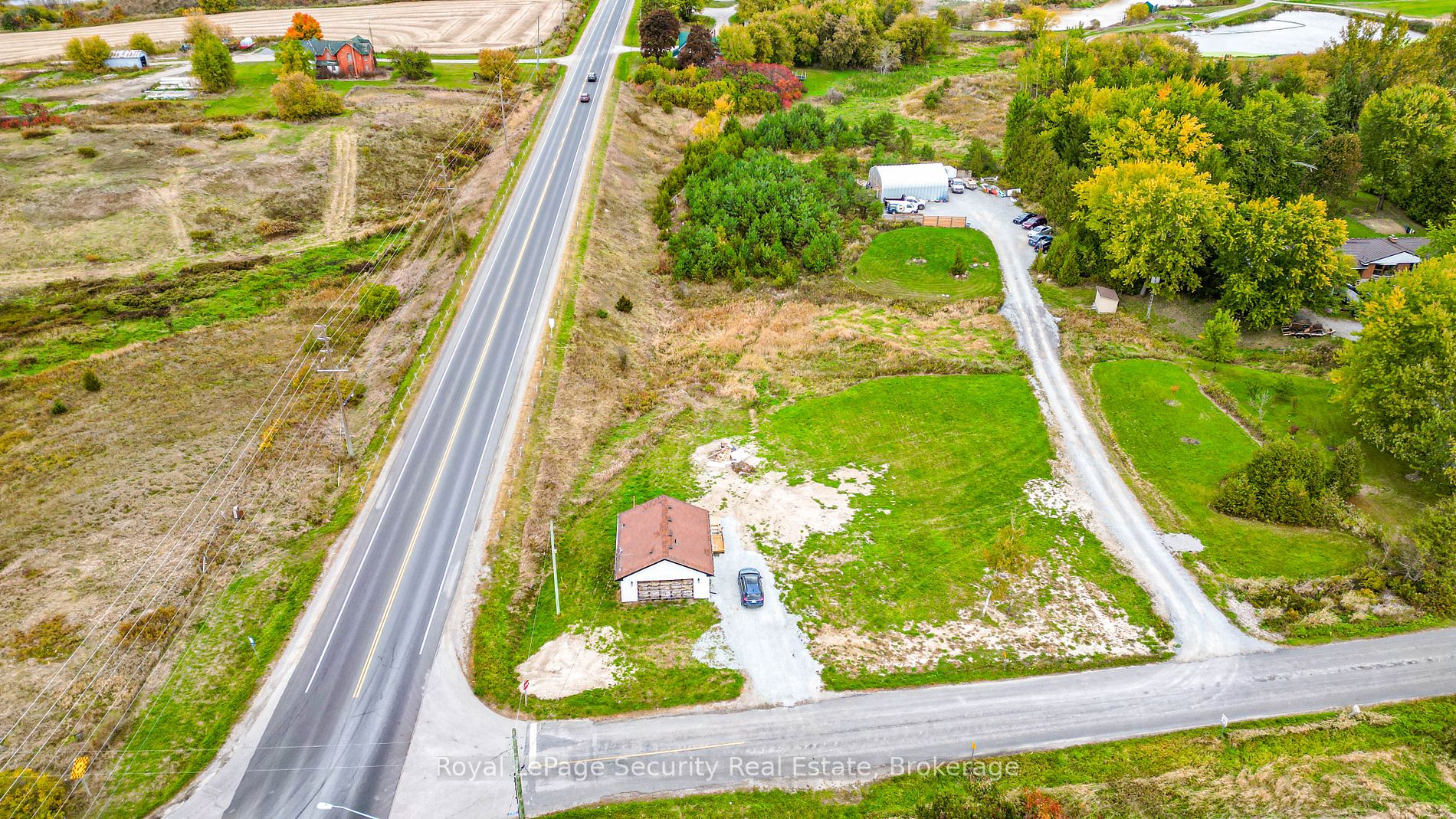 Detached house for sale at 1512 Holborn Rd East Gwillimbury Ontario