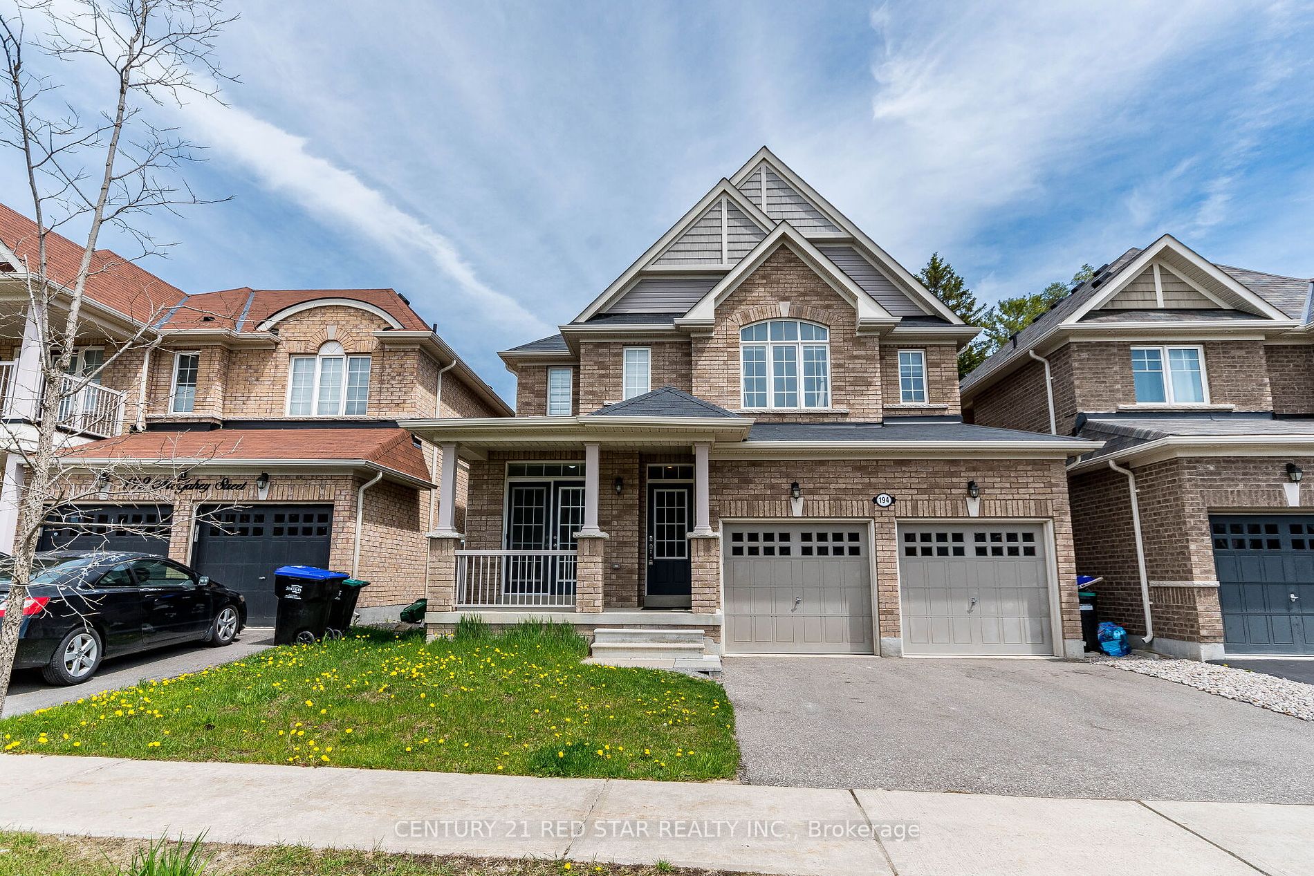 Detached house for sale at 194 Mcgahey St New Tecumseth Ontario