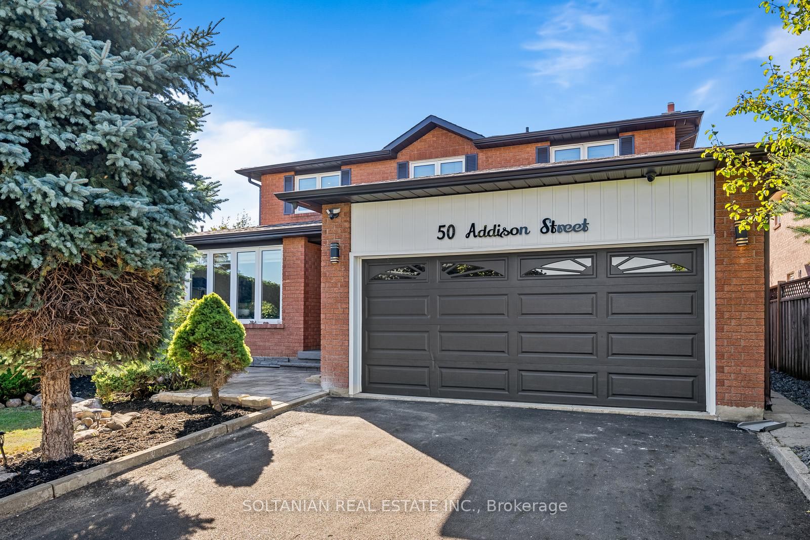 Detached house for sale at 50 Addison St Richmond Hill Ontario