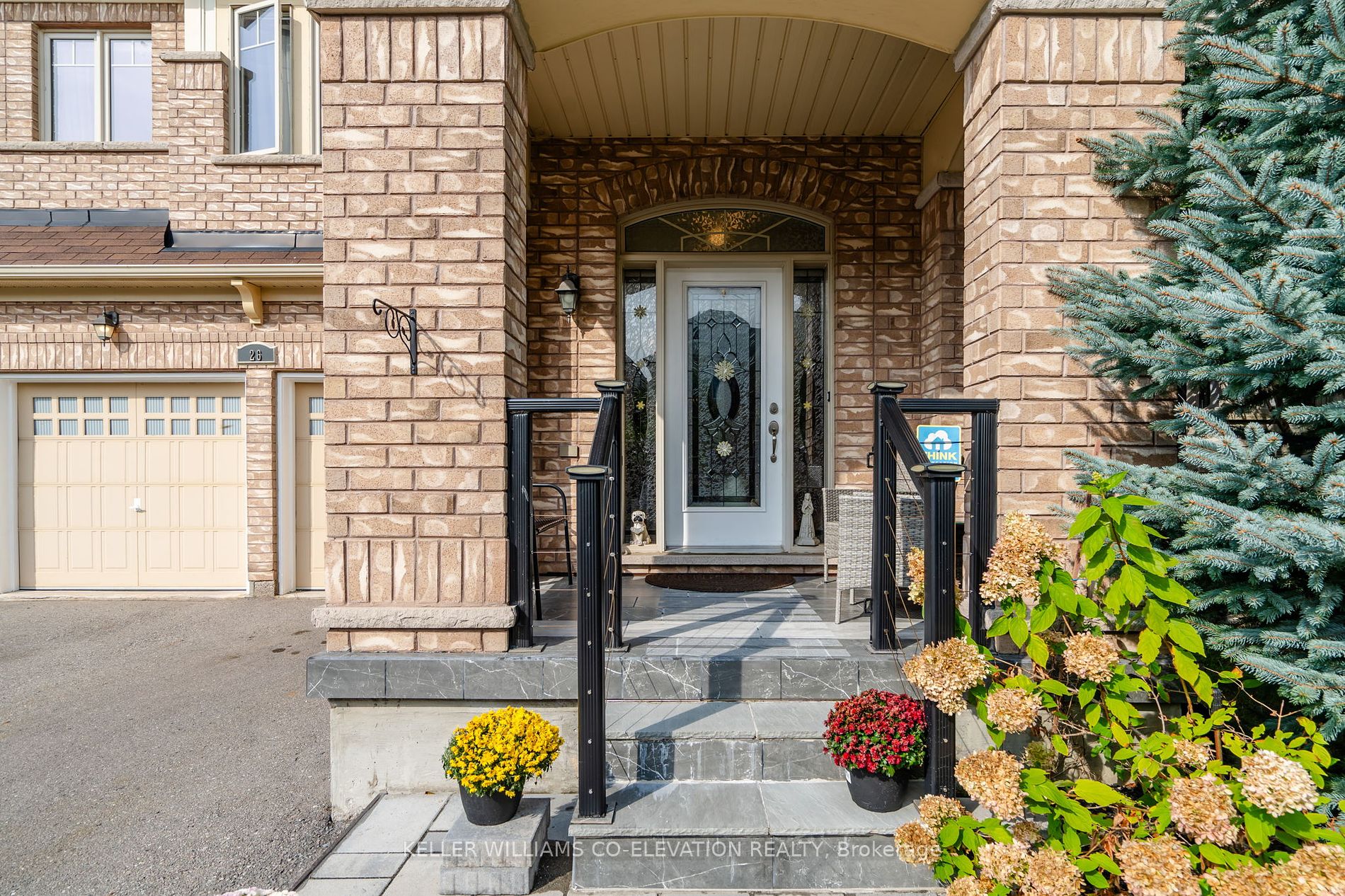 Detached house for sale at 26 Homerton Ave Richmond Hill Ontario