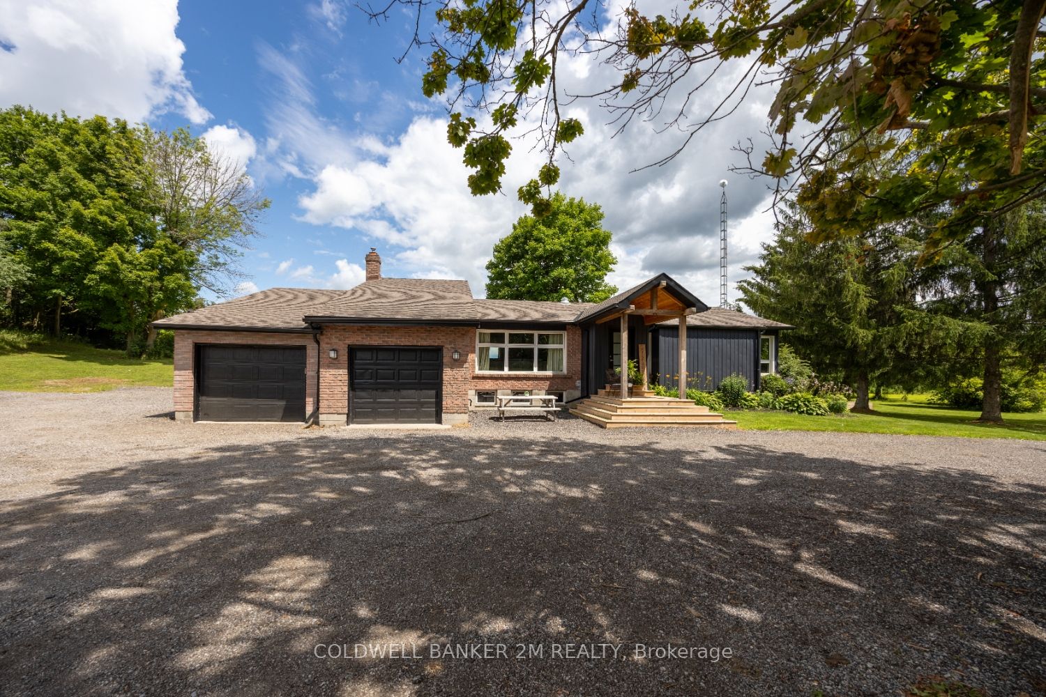 Detached house for sale at 7559 Lakeridge Rd Uxbridge Ontario