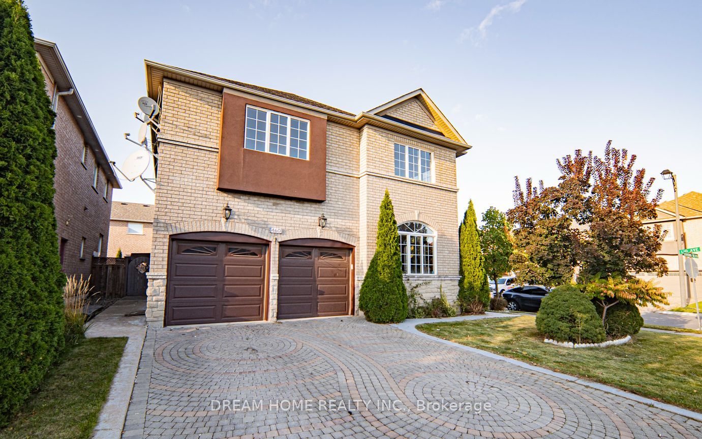 Detached house for sale at 460 Sonoma Blvd Vaughan Ontario