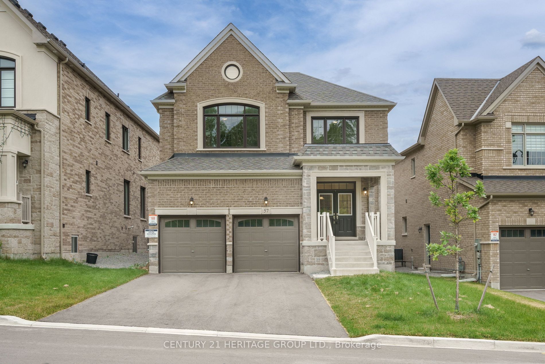 Detached house for sale at 57 Terrain Crt East Gwillimbury Ontario