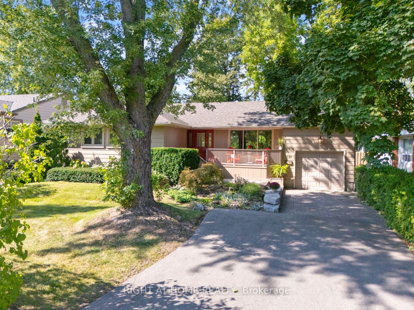 Detached house for sale at 111 Mill St Richmond Hill Ontario