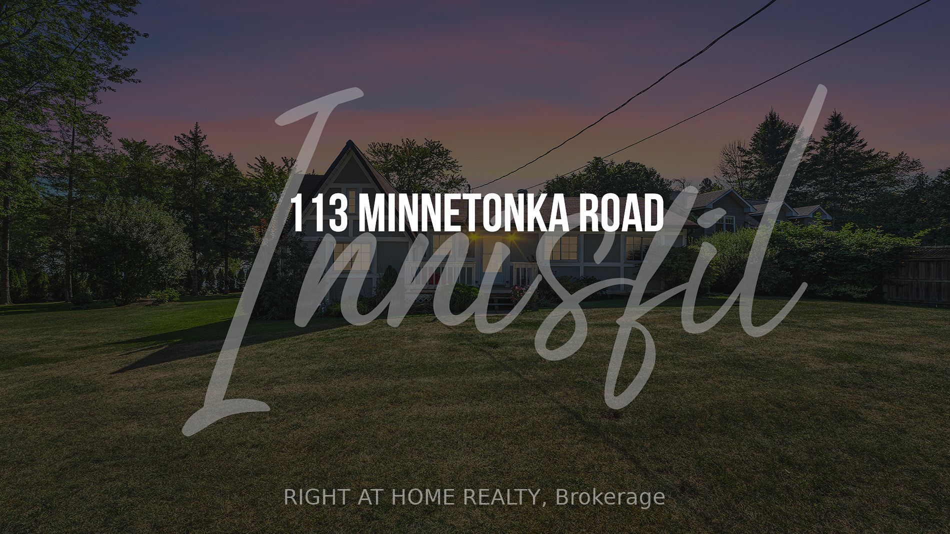 Detached house for sale at 113 Minnetonka Rd Innisfil Ontario