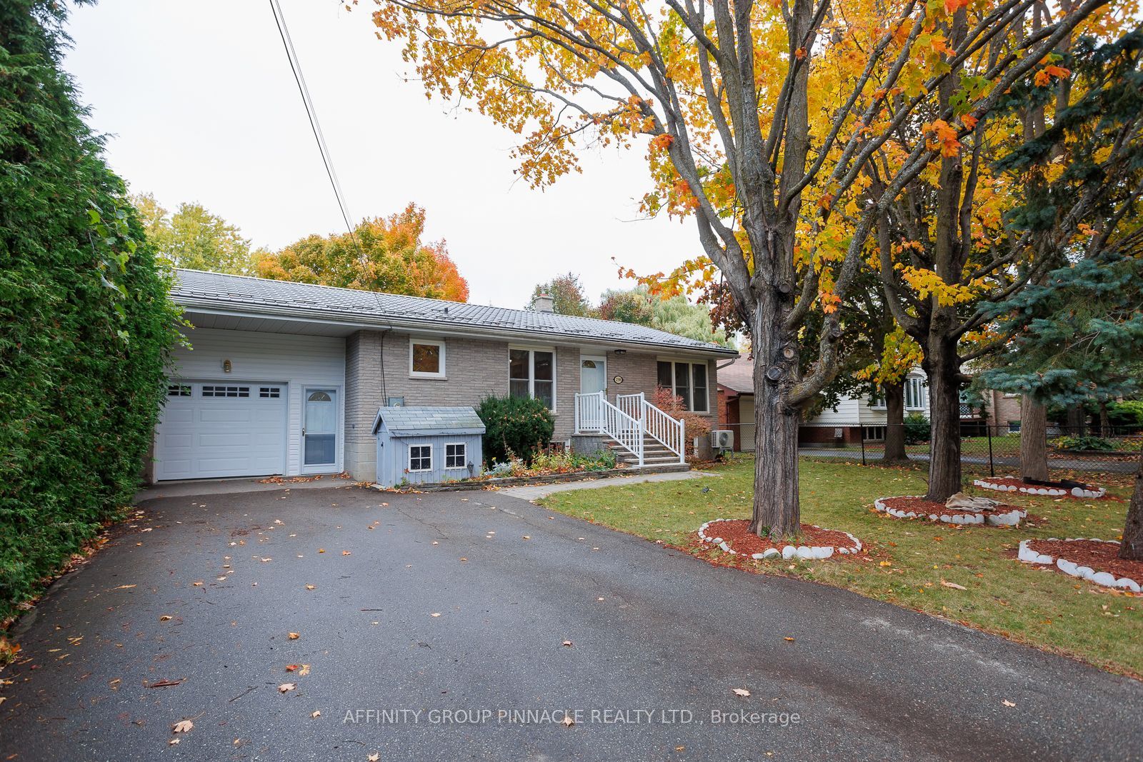 Detached house for sale at 298 Church St Brock Ontario