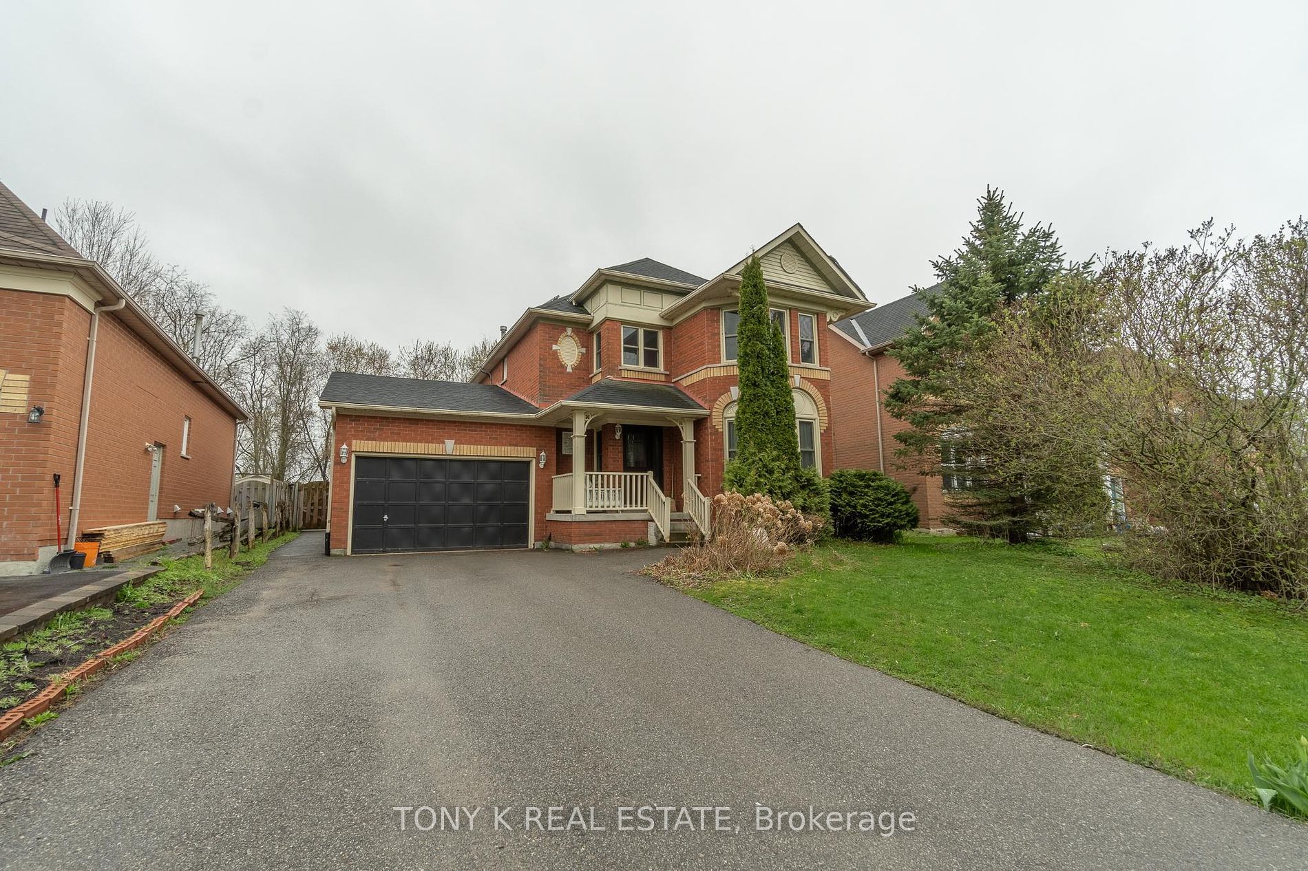 Detached house for sale at 205 Cedar Beach Rd Brock Ontario