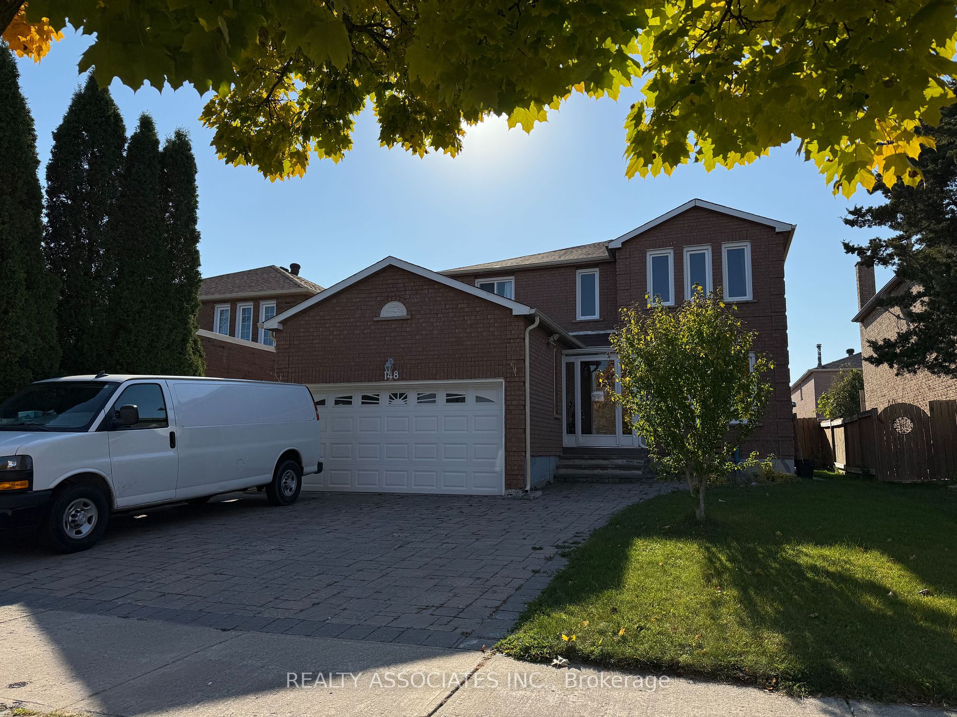 Detached house for sale at  Markham Ontario