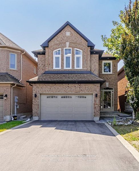 Detached house for sale at 178 Sylwood Cres Vaughan Ontario