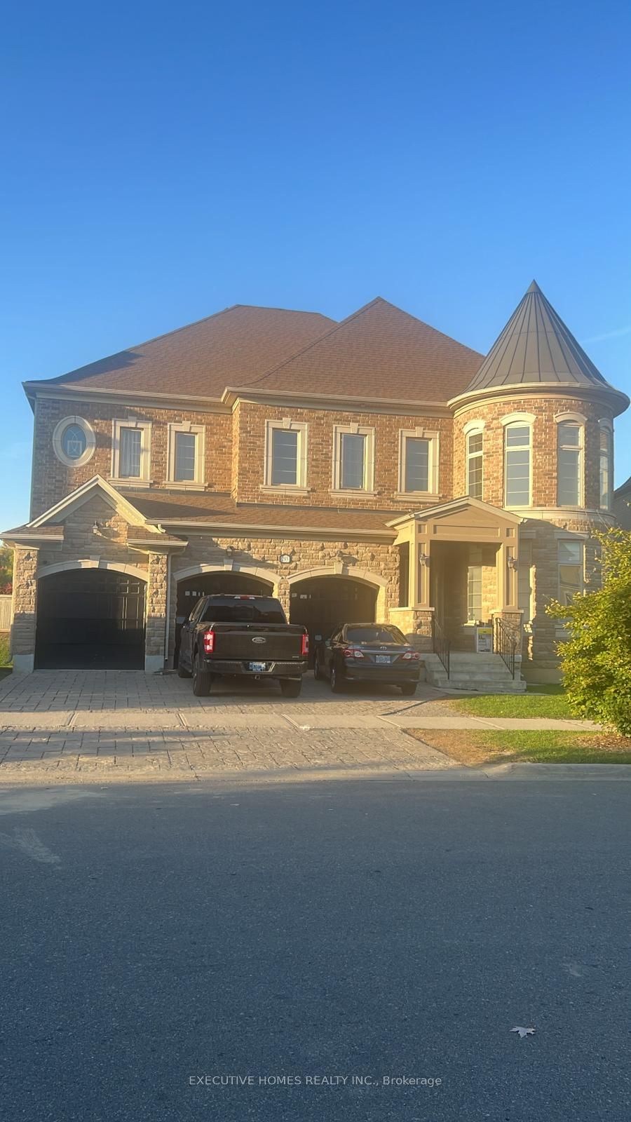 Detached house for sale at 293 Torrey Pines Rd Vaughan Ontario