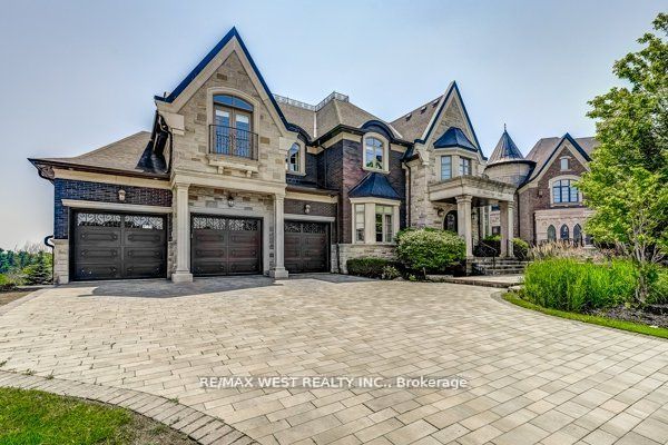 Detached house for sale at 115 Hazelridge Crt Vaughan Ontario