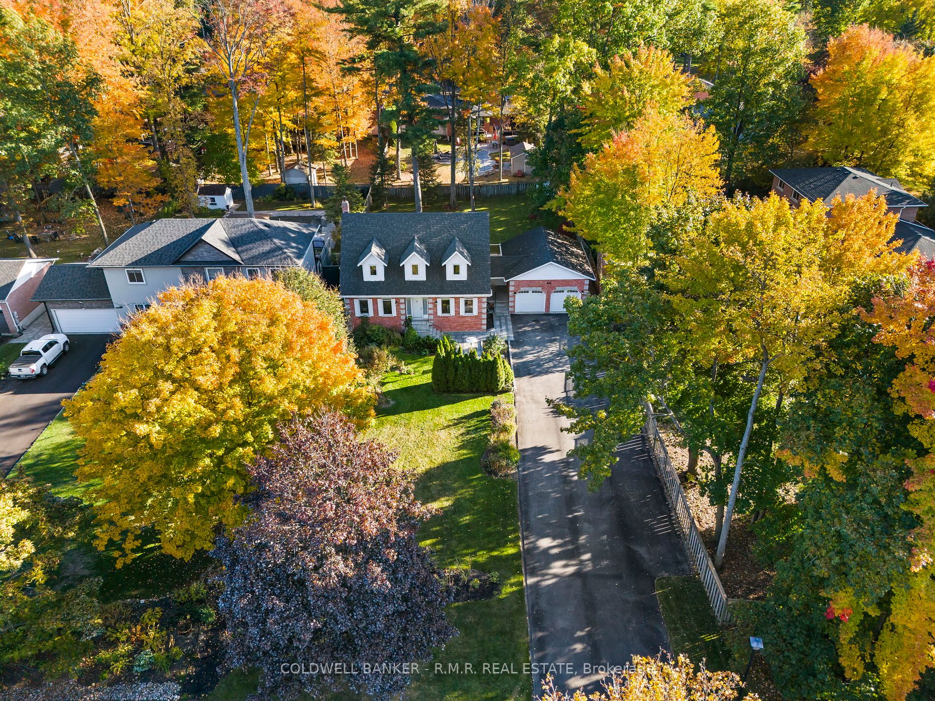 Detached house for sale at 46 French Cres East Gwillimbury Ontario