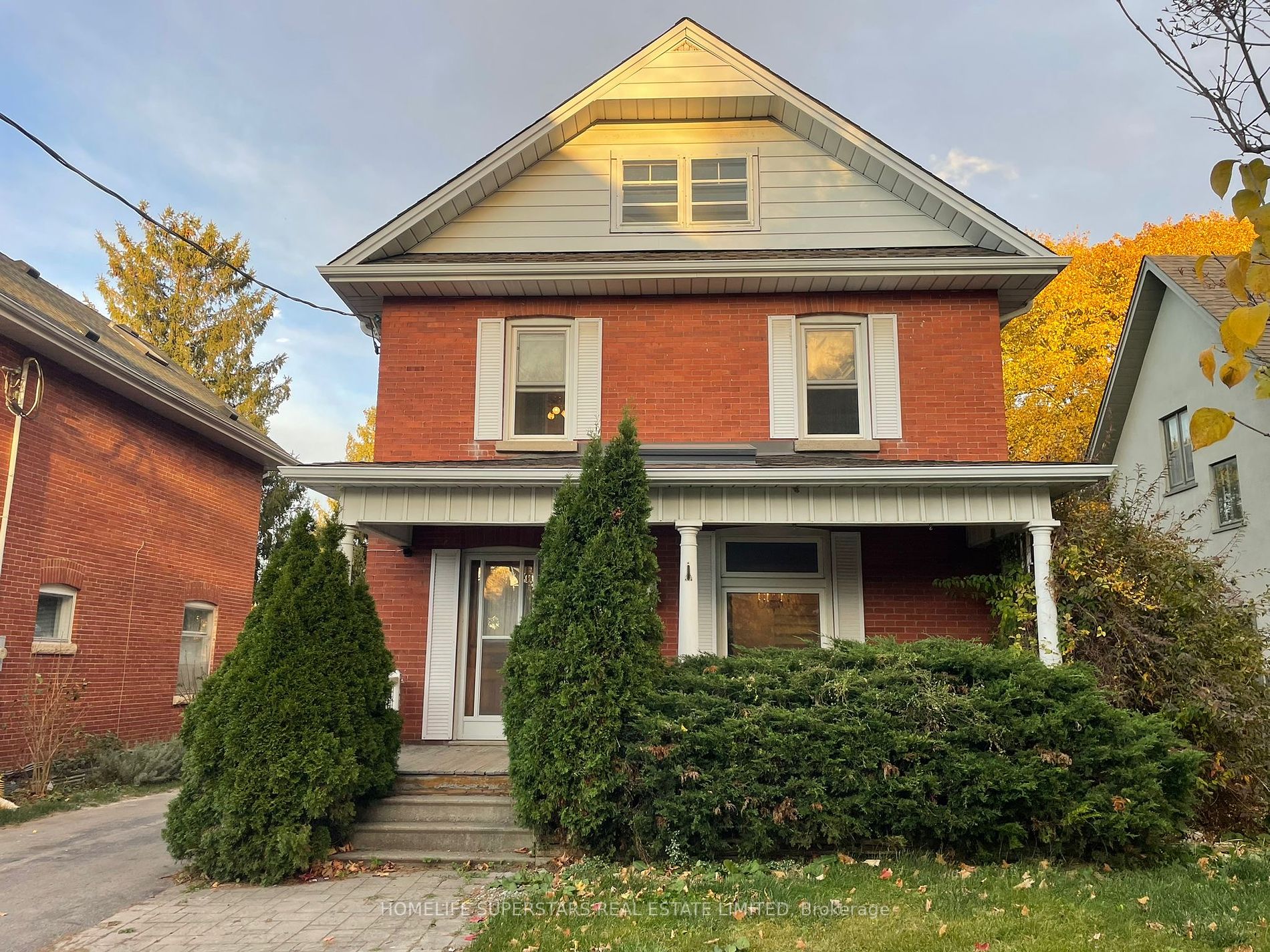 Detached house for sale at 103 Arden Ave Newmarket Ontario