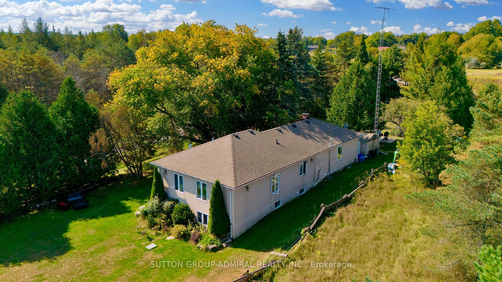 Detached house for sale at 4800 Herald Rd East Gwillimbury Ontario