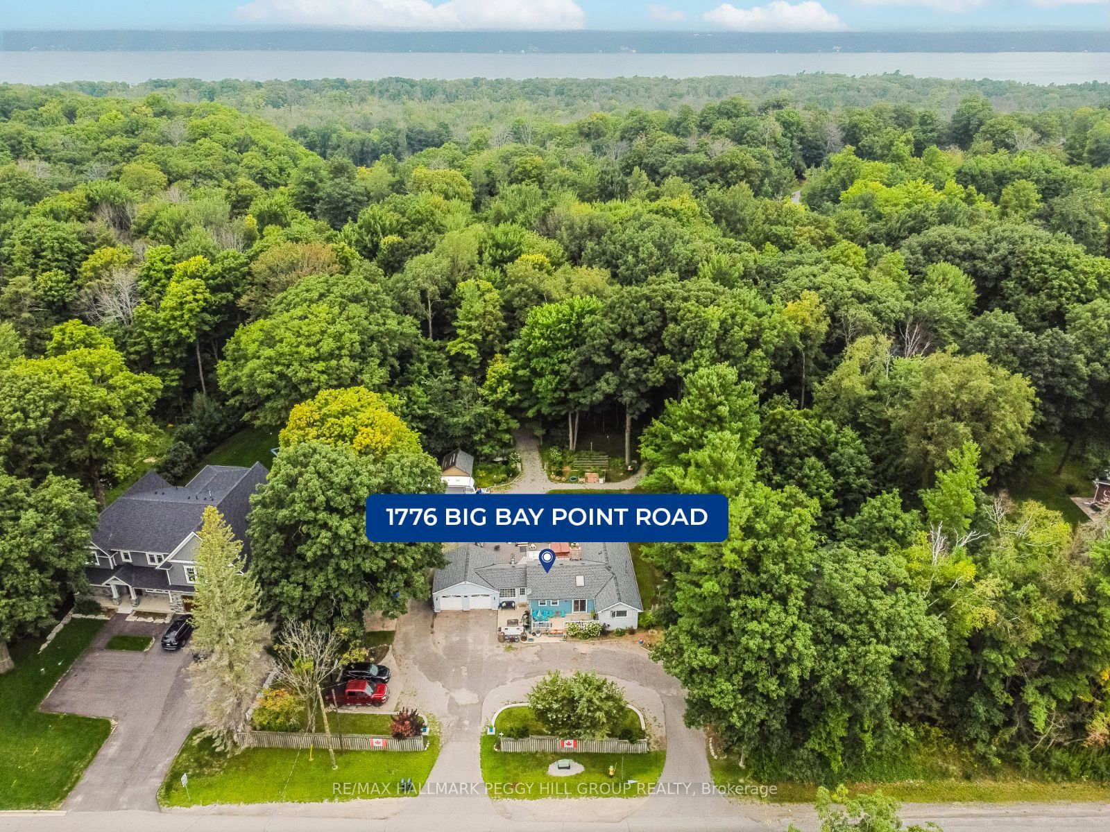 Detached house for sale at 1776 BIG BAY POINT Rd Innisfil Ontario