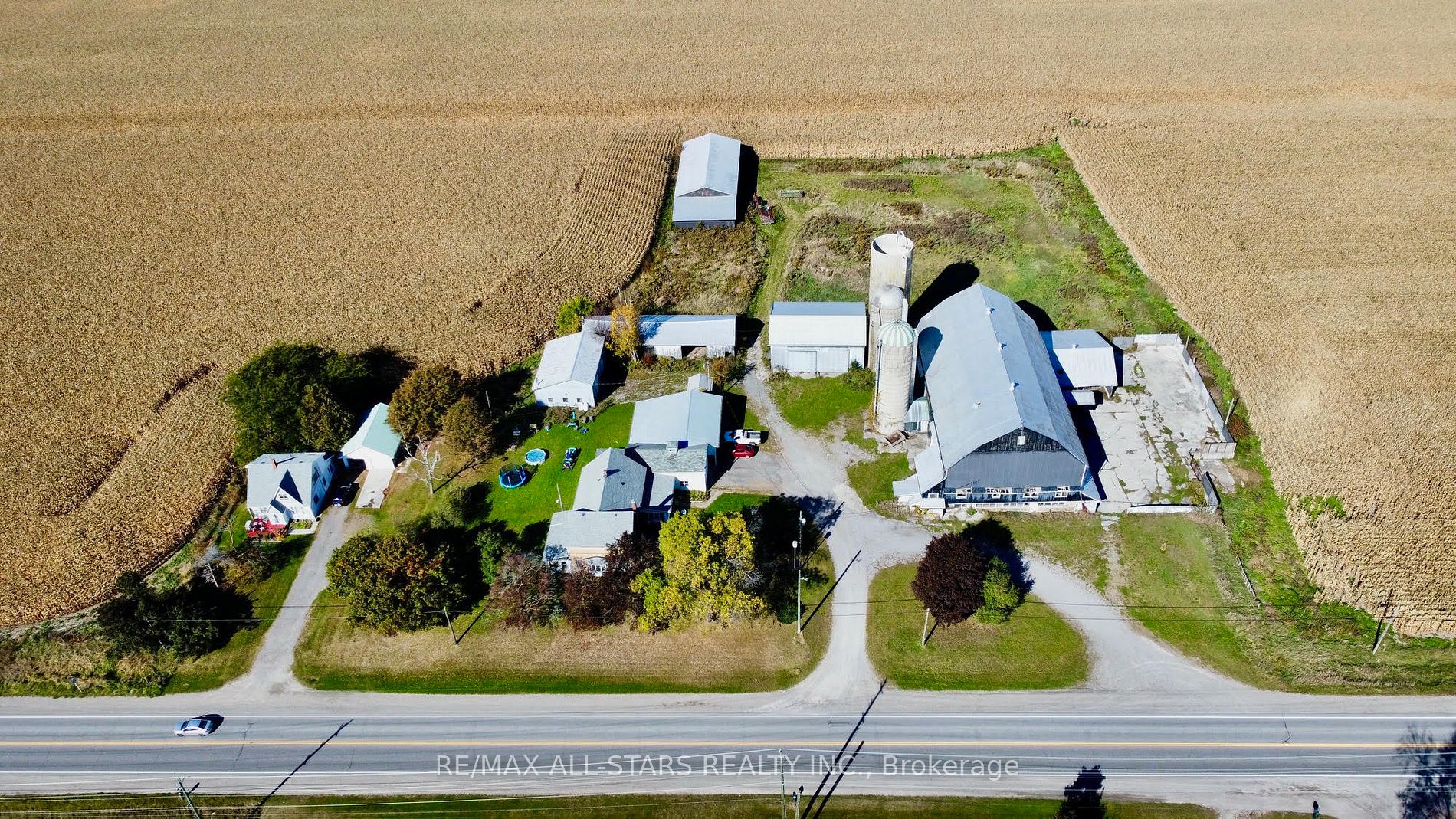 Farm house for sale at 764 Regional Highway 47 Uxbridge Ontario