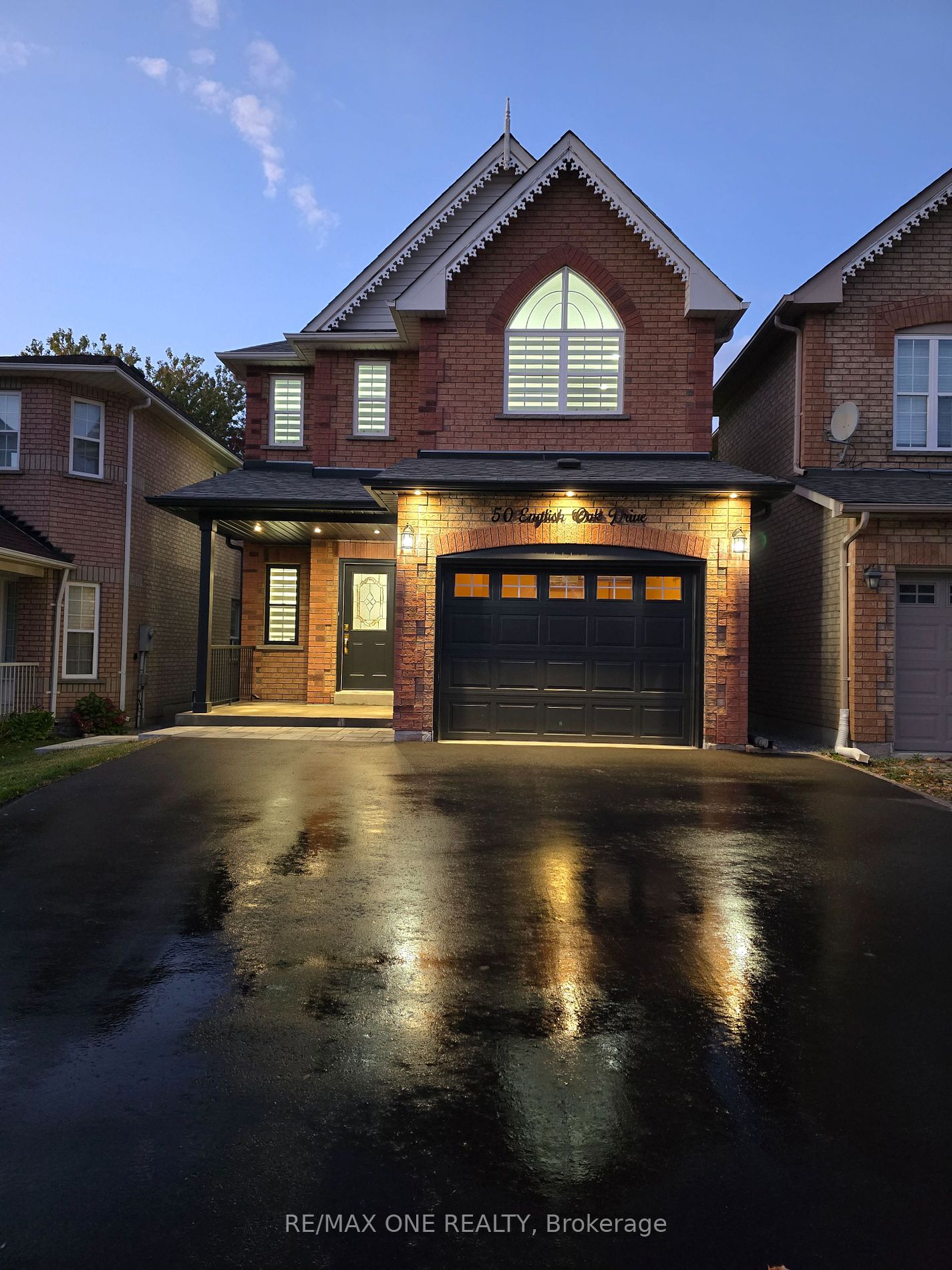 Detached house for sale at 50 English Oak Dr Richmond Hill Ontario