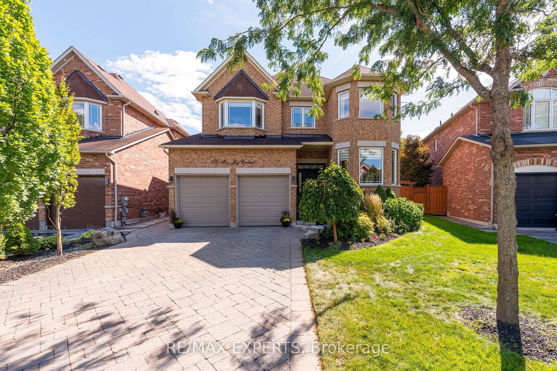 Detached house for sale at 170 Ivy Jay Cres Aurora Ontario