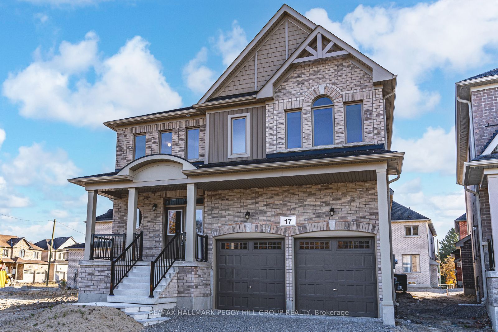 Detached house for sale at 17 Baycroft Blvd Essa Ontario