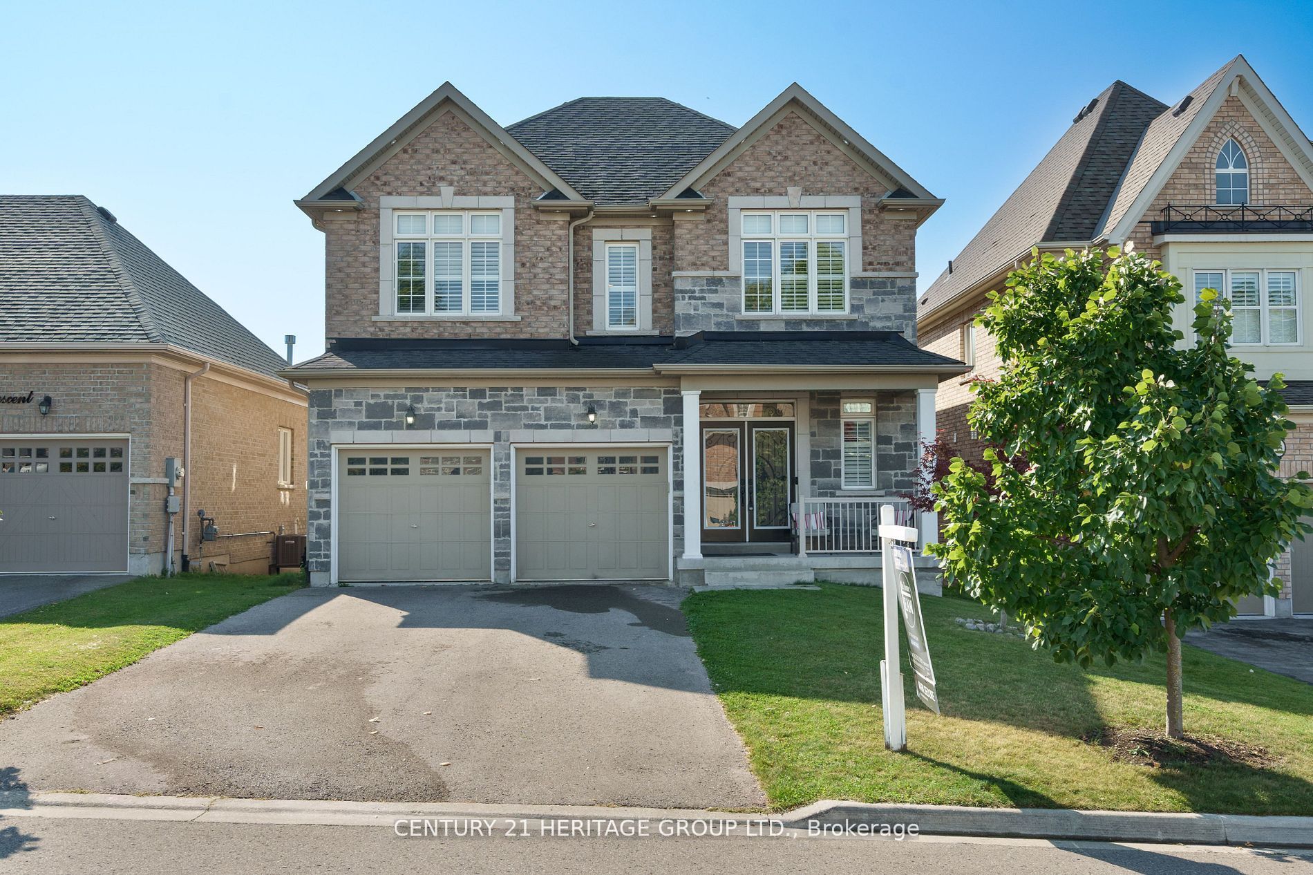 Detached house for sale at 41 Manor Glen Cres East Gwillimbury Ontario